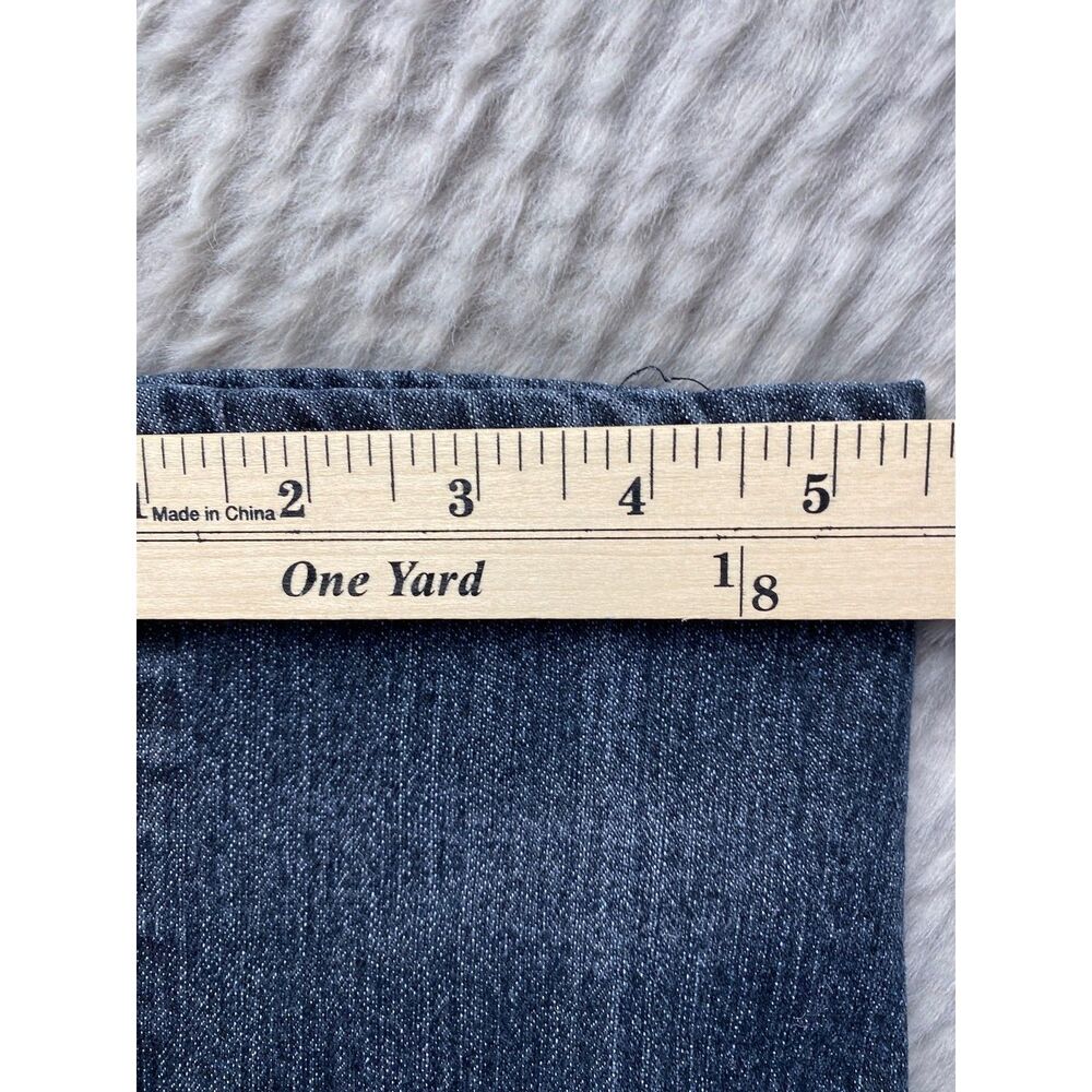 Cal Phoenix Jeans Women's 30x29 Skinny Stretch Juniors Blue Denim Casual - Picture 8 of 9